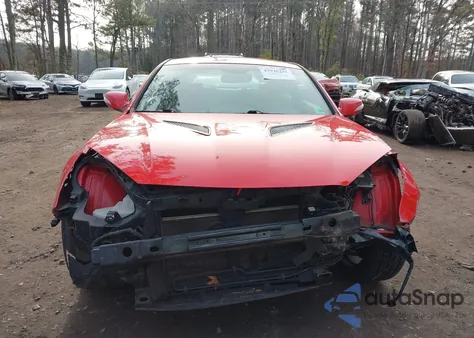 2014 Hyundai Genesis 3.8 R-Spec z USA, uszkodzony, nr VIN KMHHU6KJ2EU114657